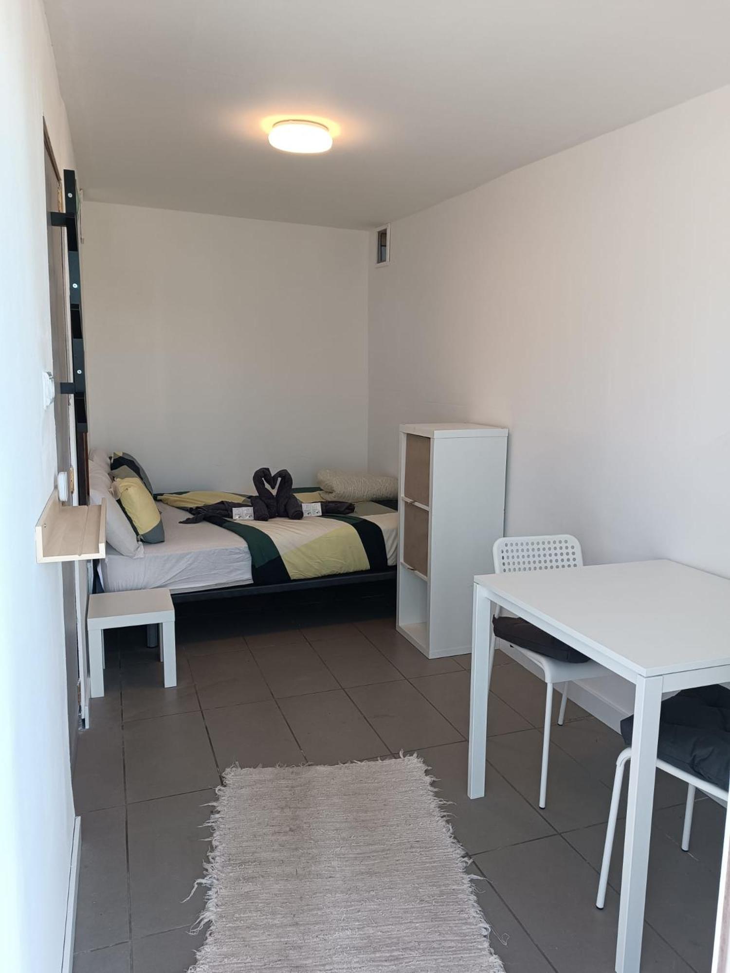 Camping Invernaderito Tejina Esterno foto