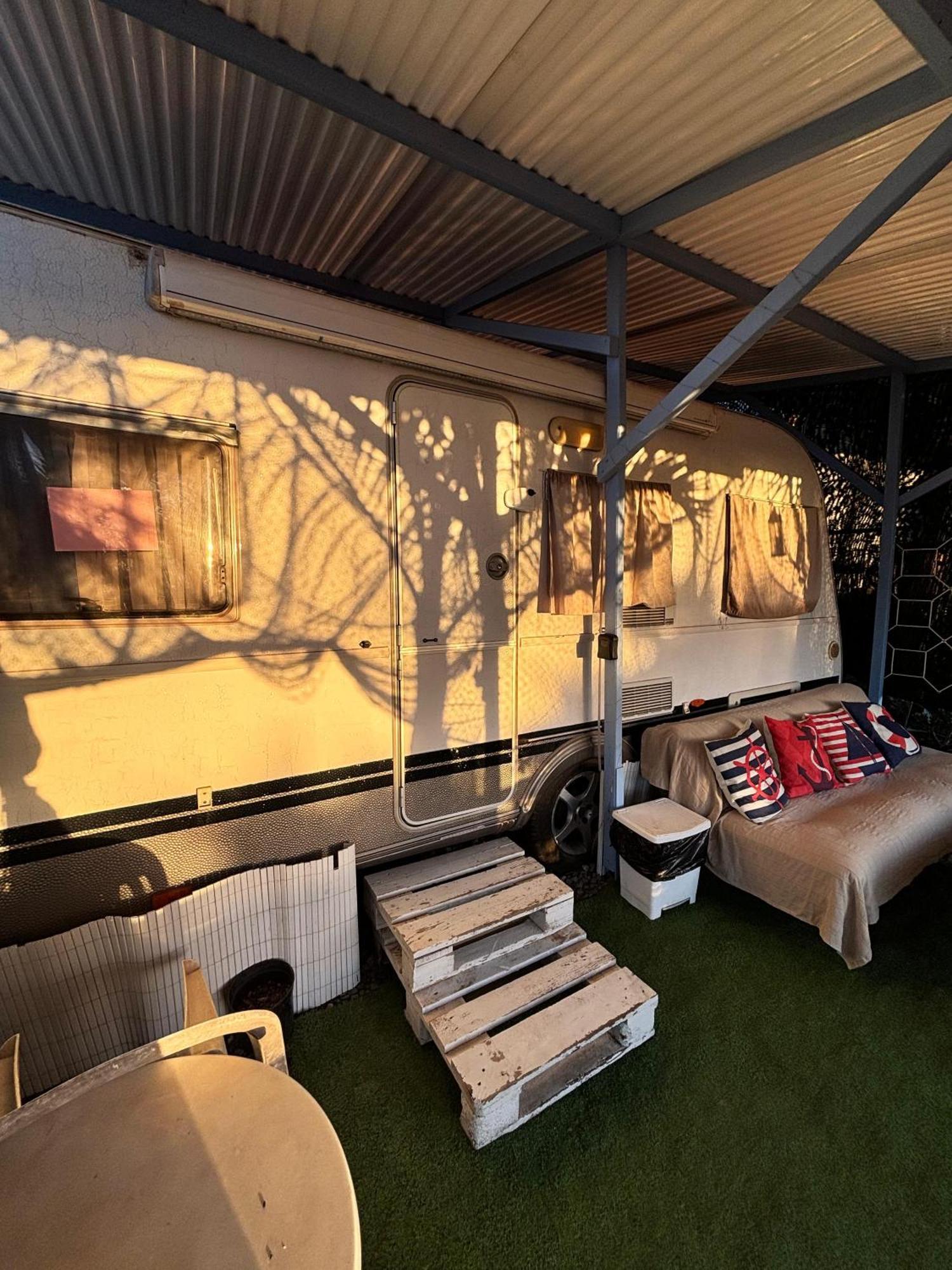 Camping Invernaderito Tejina Esterno foto