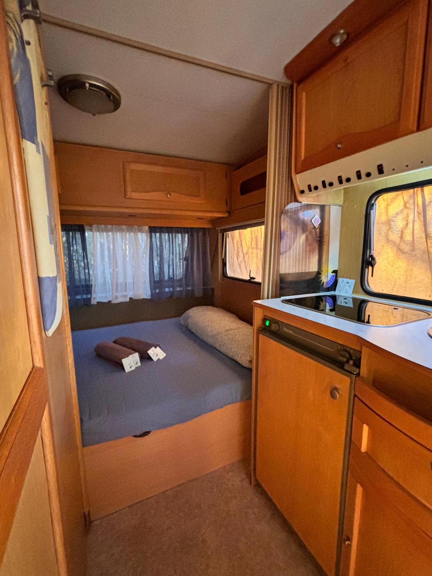 Camping Invernaderito Tejina Esterno foto