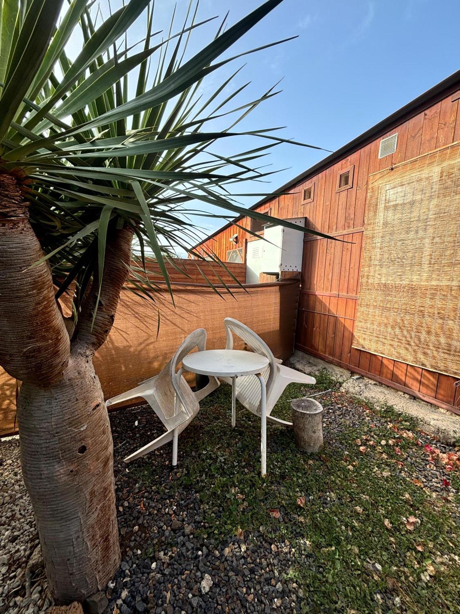 Camping Invernaderito Tejina Esterno foto