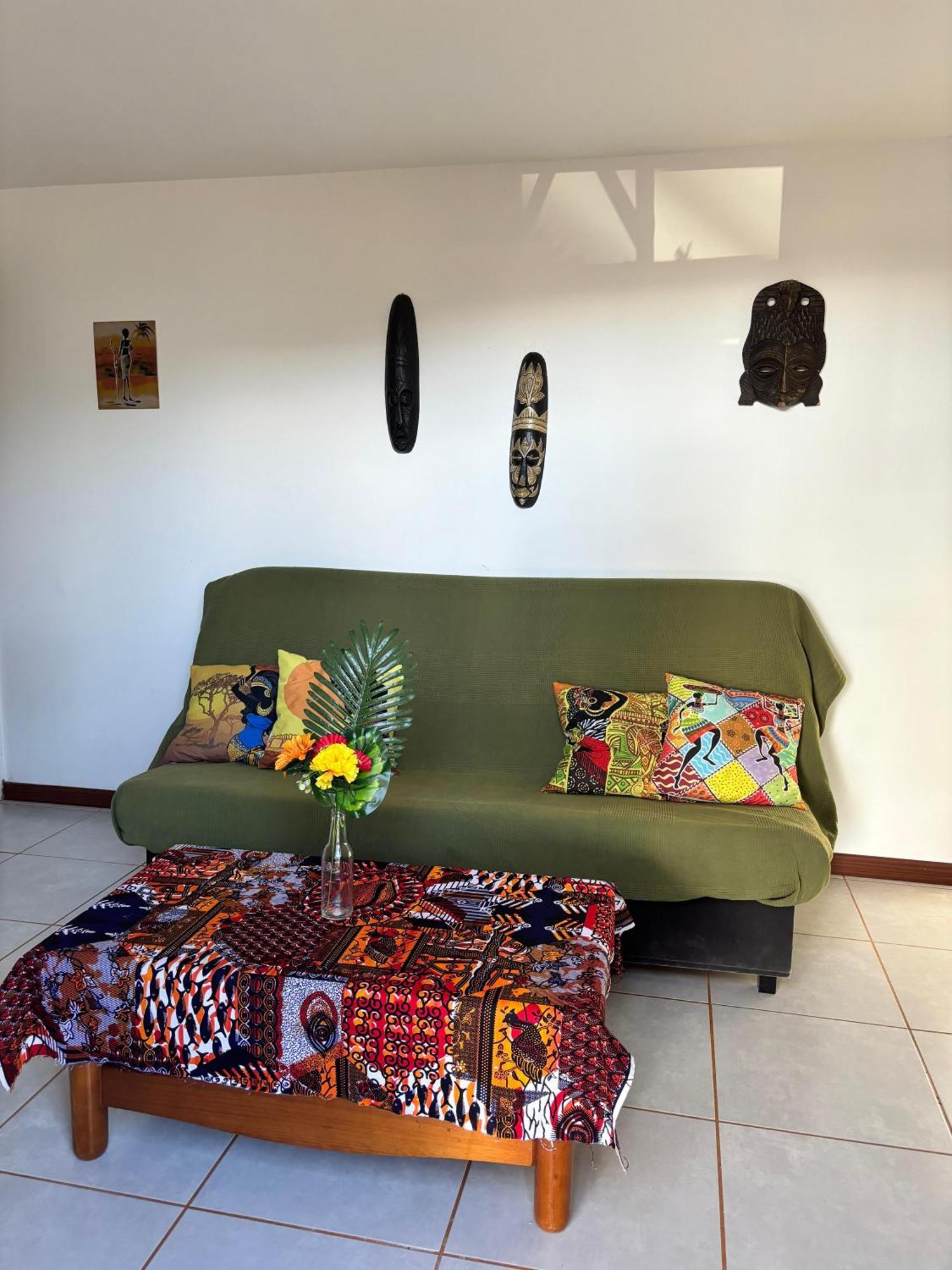 Camping Invernaderito Tejina Esterno foto