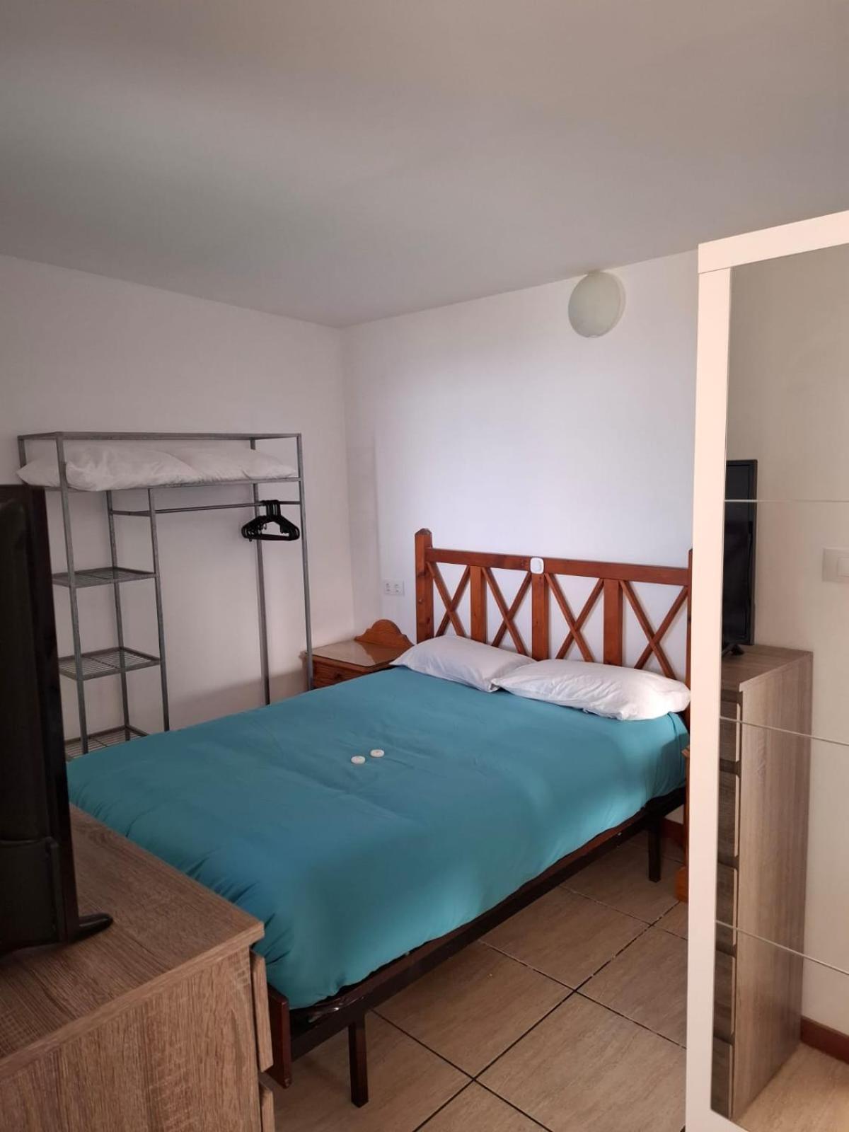 Camping Invernaderito Tejina Esterno foto