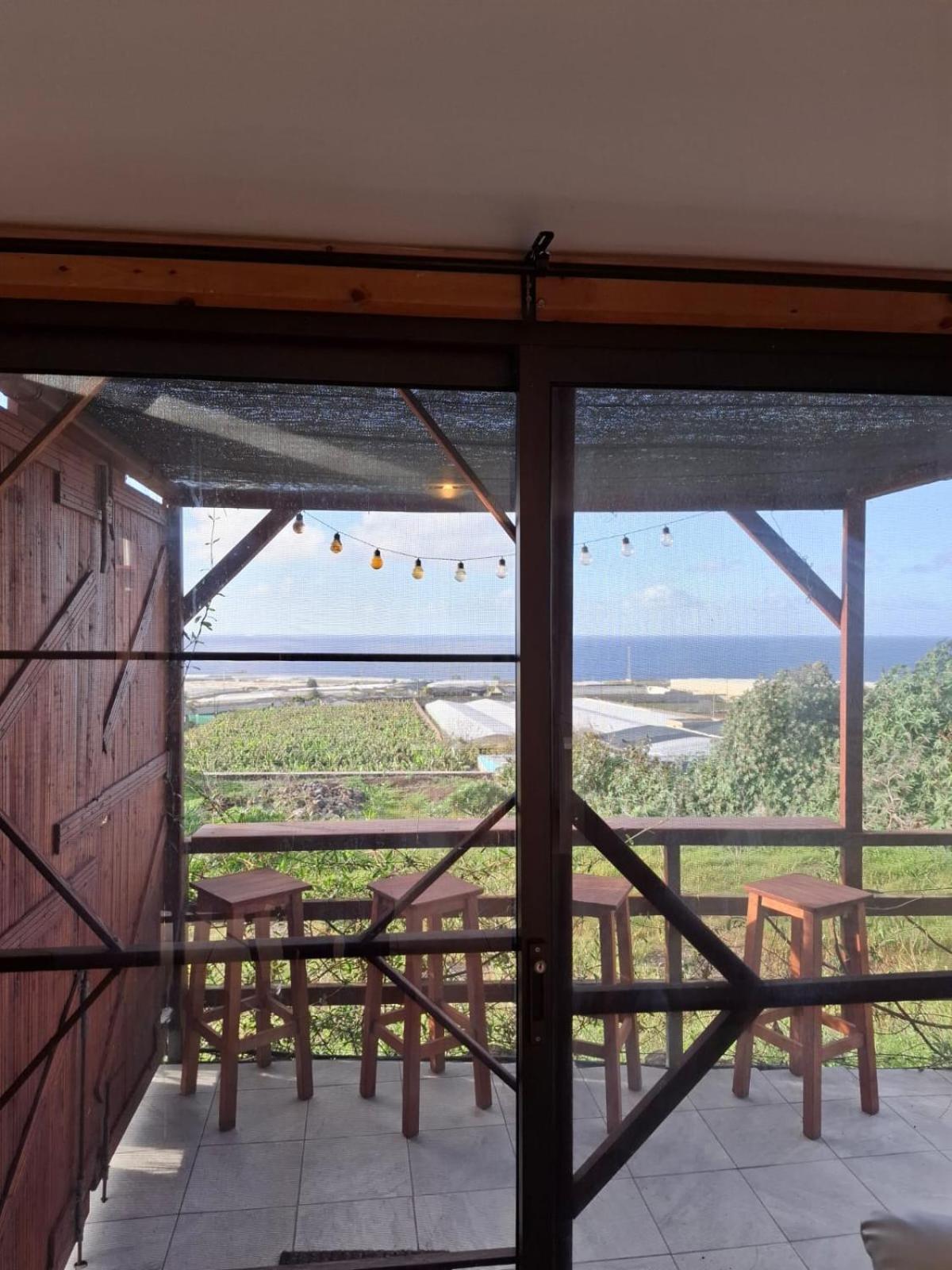 Camping Invernaderito Tejina Esterno foto